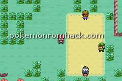 Pokemon FireRed VR Missions GBA ROM Hacks 