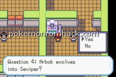 Pokemon FireRed VR Missions GBA ROM Hacks 
