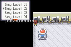 Pokemon FireRed VR Missions GBA ROM Hacks 