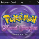 Pokemon Floral Tempus