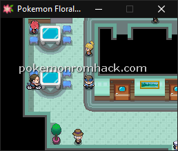 Pokemon Floral Tempus RMXP Hacks 