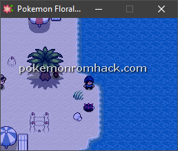 Pokemon Floral Tempus RMXP Hacks 