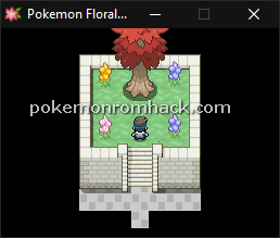 Pokemon Floral Tempus RMXP Hacks 