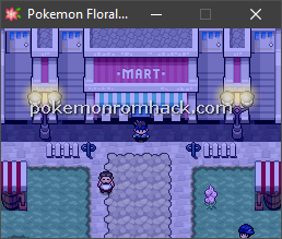 Pokemon Floral Tempus RMXP Hacks 