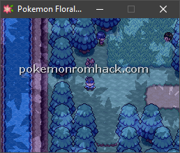 Pokemon Floral Tempus RMXP Hacks 