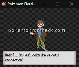 Pokemon Floral Tempus RMXP Hacks 