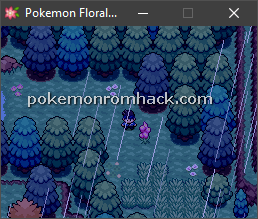 Pokemon Floral Tempus RMXP Hacks 