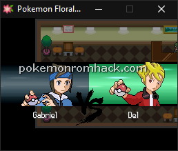 Pokemon Floral Tempus RMXP Hacks 