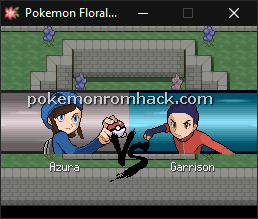 Pokemon Floral Tempus RMXP Hacks 