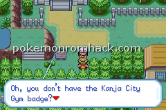 Pokemon Kanlara Adventures GBA ROM Hacks 