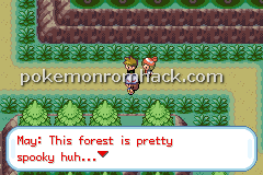 Pokemon Kanlara Adventures GBA ROM Hacks 