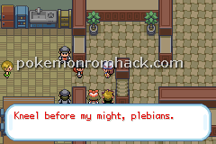 Pokemon Kanlara Adventures GBA ROM Hacks 