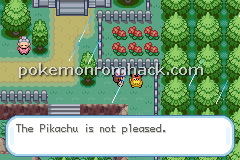 Pokemon Kanlara Adventures GBA ROM Hacks 