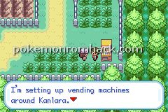 Pokemon Kanlara Adventures GBA ROM Hacks 