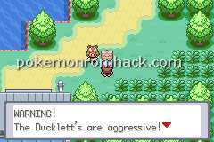 Pokemon Kanlara Adventures GBA ROM Hacks 