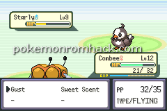 Pokemon Kanlara Adventures GBA ROM Hacks 