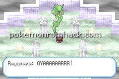 Pokemon Kanlara Adventures GBA ROM Hacks 