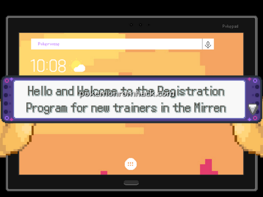 Pokemon Mach Mirror RMXP Hacks 