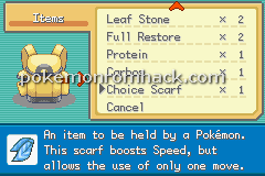 Pokemon Mega Locke GBA ROM Hacks 