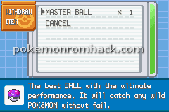 Pokemon Mega Locke GBA ROM Hacks 