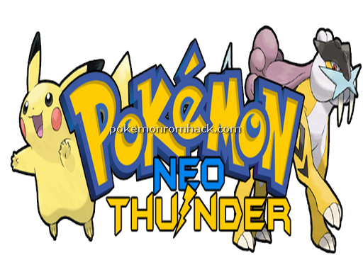 Pokemon Neo Thunder PC Hacks 