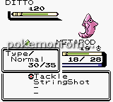 Pokemon Opti-Y GBC ROM Hacks 