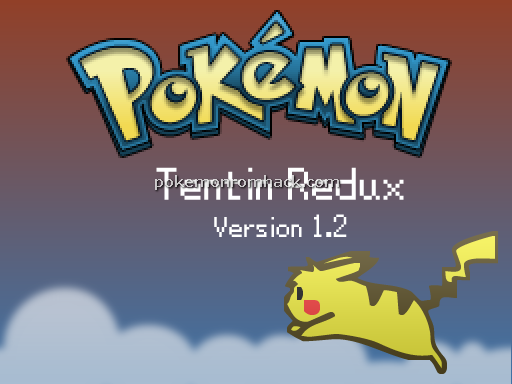 Pokemon: Tentin Redux RMXP Hacks 