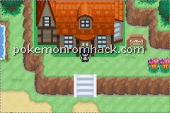 Pokemon Ultra Blaze GBA ROM Hacks 