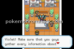 Pokemon Wish GBA ROM Hacks 