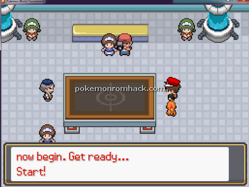 Pokemon World Tournament Download Informations Media Pokemon Rmxp Hacks