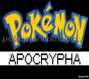 Pokemon Apocrypha RMXP Hacks 