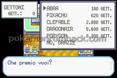 Pokemon Blu Idro GBA ROM Hacks 