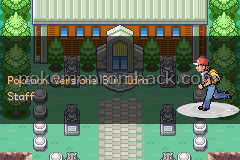 Pokemon Blu Idro GBA ROM Hacks 