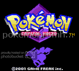 Pokemon Crystal Kaizo GBC ROM Hacks 