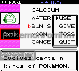 Pokemon Crystal Kaizo GBC ROM Hacks 