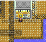 Pokemon Crystal Kaizo GBC ROM Hacks 