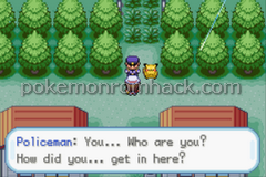 Pokemon Dreary GBA ROM Hacks 