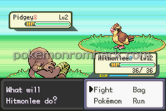 Pokemon Dreary GBA ROM Hacks 