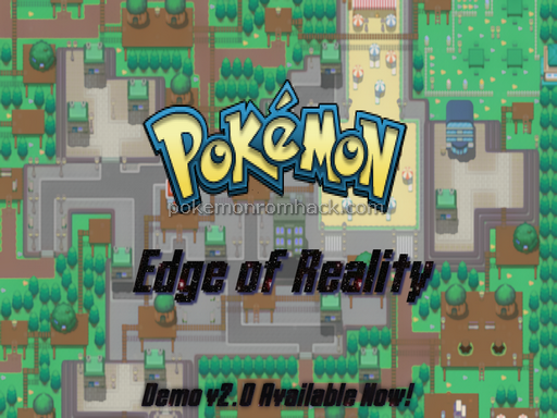 Pokemon Edge of Reality RMXP Hacks 