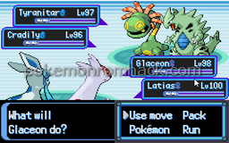 Pokemon Emerald Enhanced GBA ROM Hacks 