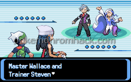 Pokemon Emerald Enhanced GBA ROM Hacks 