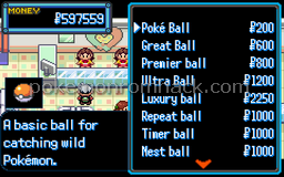 Pokemon Emerald Enhanced GBA ROM Hacks 