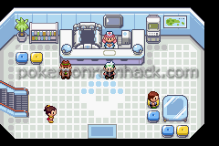 Pokemon Emerald Genesis GBA ROM Hacks 