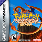 Pokemon Fire Red Distorted (GBA) Download - PokéHarbor