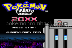 Pokemon fire red rom hacks gba