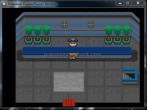 Pokemon Fission and Fusion Versions RMXP Hacks 