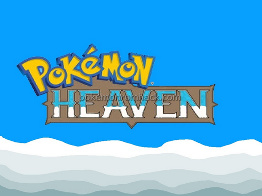 Pokemon Heaven Version RMXP Hacks 