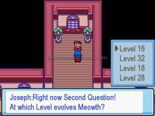 Pokemon Heaven Version RMXP Hacks 