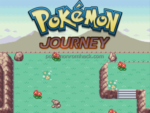 Pokemon Journey RMXP Hacks 