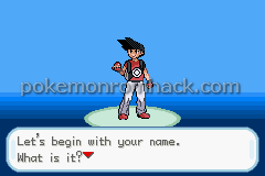 Pokemon LeafYellow GBA ROM Hacks 